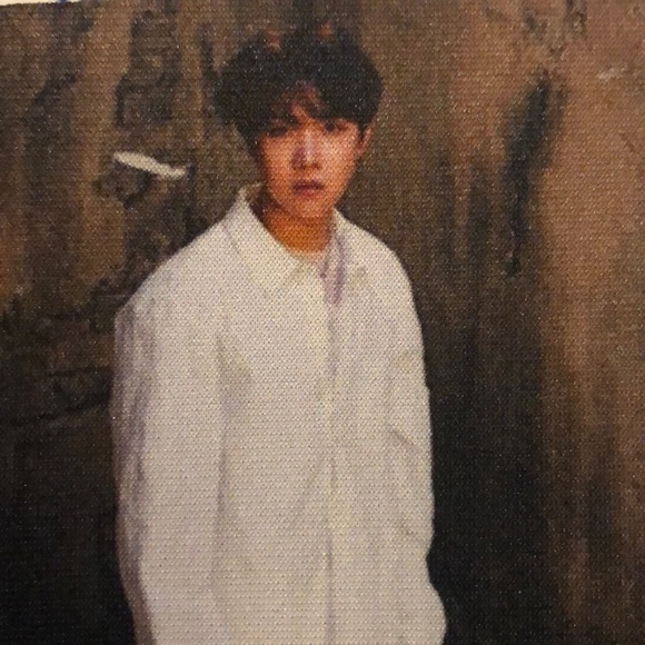 UNOFFICIAL BTS MotS:7 Mousepad + Unofficial Freebies - Picture 7 of 12